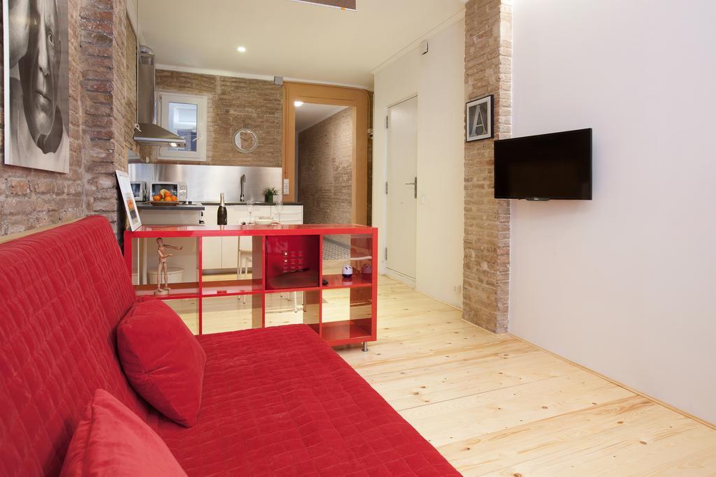 Centric Apartments Molino Theatre Bj2 Barcelona Rum bild