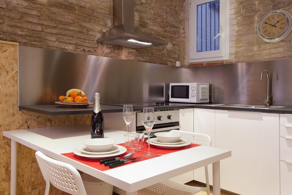 Centric Apartments Molino Theatre Bj2 Barcelona Rum bild
