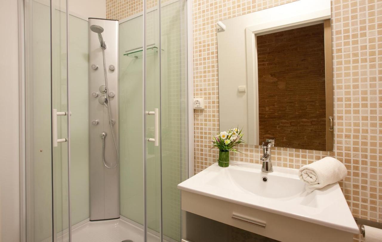Centric Apartments Molino Theatre Bj2 Barcelona Rum bild