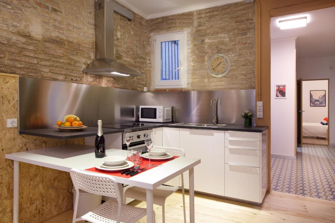 Centric Apartments Molino Theatre Bj2 Barcelona Rum bild