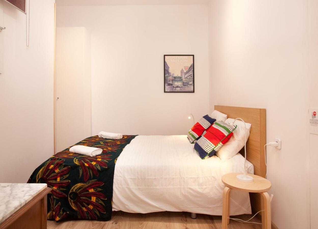 Centric Apartments Molino Theatre Bj2 Barcelona Rum bild