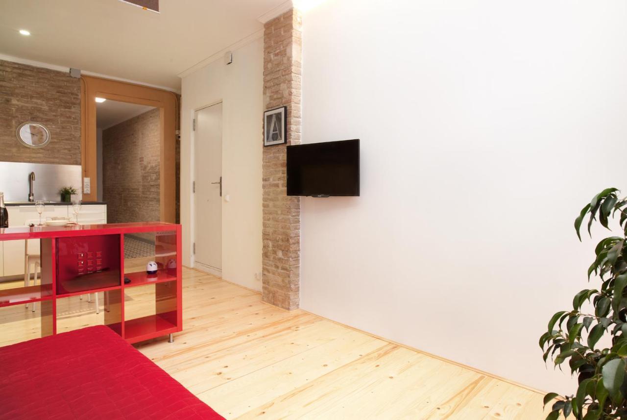 Centric Apartments Molino Theatre Bj2 Barcelona Rum bild