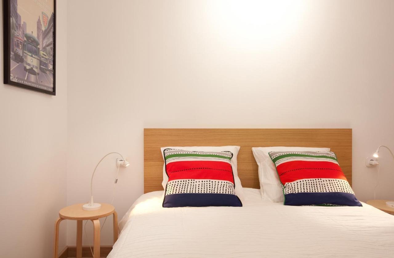 Centric Apartments Molino Theatre Bj2 Barcelona Rum bild